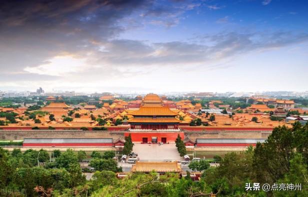 中国皇家宫殿有哪些（带你盘点中国最有性价比的古迹景点）