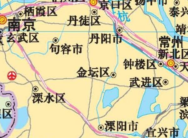 江苏句容市属于哪个市（句容市行政区划及历史沿革）