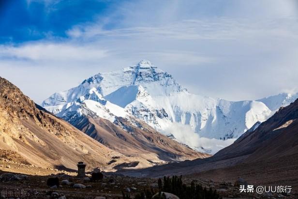 中国最美雪山高清图片，九大雪山你去过哪座？