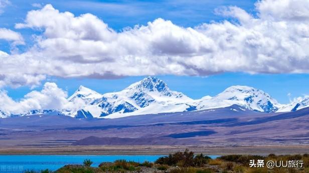 中国最美雪山高清图片，九大雪山你去过哪座？