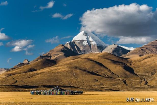 中国最美雪山高清图片，九大雪山你去过哪座？