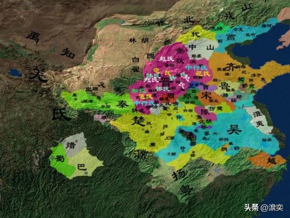 古代贵州人和湖南人都是楚人吗？带你了解楚国的发源地