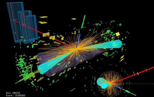 世界大型强子对撞机究竟有多耗电，那对撞机究竟是什么？