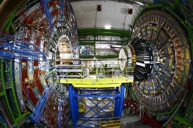世界大型强子对撞机究竟有多耗电，那对撞机究竟是什么？