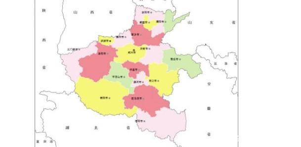 河南省有多少个市（河南下辖市县一览）