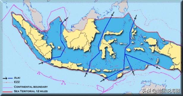 印度尼西亚在哪里（印度尼西亚位于亚洲）