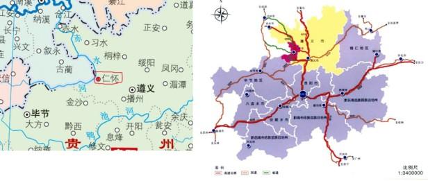 贵州仁怀市属于哪个市（仁怀市行政区划及历史沿革）