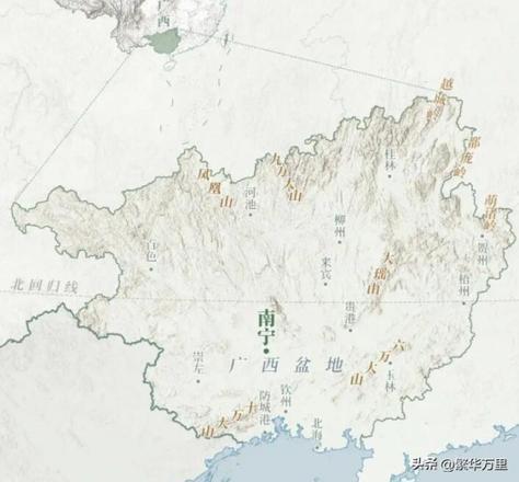 广西桂林市有几个区和县（带你了解桂林为何有17个区县）