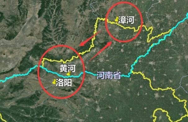 河南河北的分界线是哪条河？划分山东山西的山是哪座山？