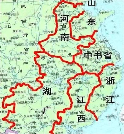 河南河北的分界线是哪条河？划分山东山西的山是哪座山？