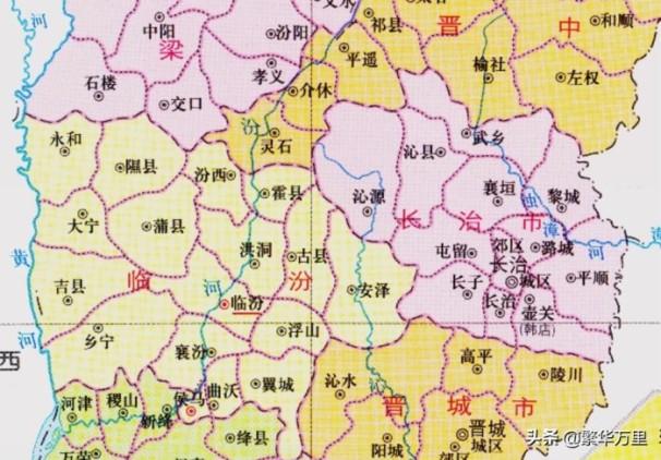 山西永和县属于哪个市（带你了解永和县人口为何那么少）