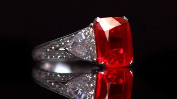 全球最贵红宝石排名一览（带你领略最贵12颗红宝石长什么样）