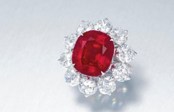 全球最贵红宝石排名一览（带你领略最贵12颗红宝石长什么样）