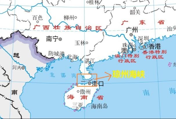 琼州海峡跨海通道究竟难在哪里？