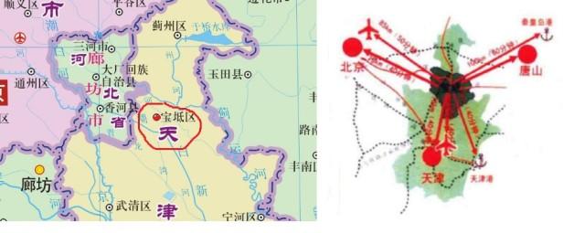 宝坻区属于哪个省市(天津市宝坻区区名由来及历史沿革）