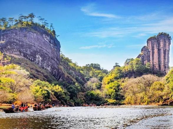 中国最美十大名山一览（中国十大名山风景名胜古迹）