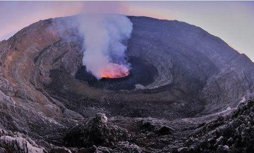 世界上最大的火山有哪些？世界十大超级火山盘点