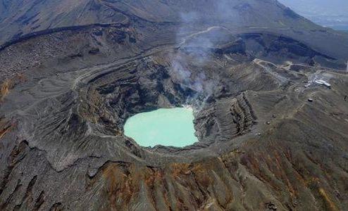 世界上最大的火山有哪些？世界十大超级火山盘点