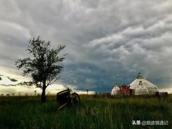 诗歌中的敕勒川在哪里？来敕勒川一探究竟