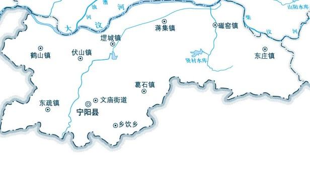 山东宁阳县属于哪个市（宁阳县行政区划及历史沿革）