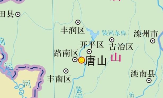 河北省丰润区属于哪个市（丰润区行政区划及历史沿革）