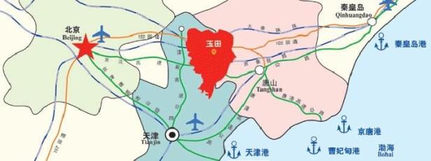 河北省玉田县属于哪个市（玉田县行政区划及历史沿革）