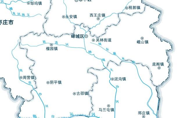 山东峄城区属于哪个市（峄城区行政区划及历史沿革）