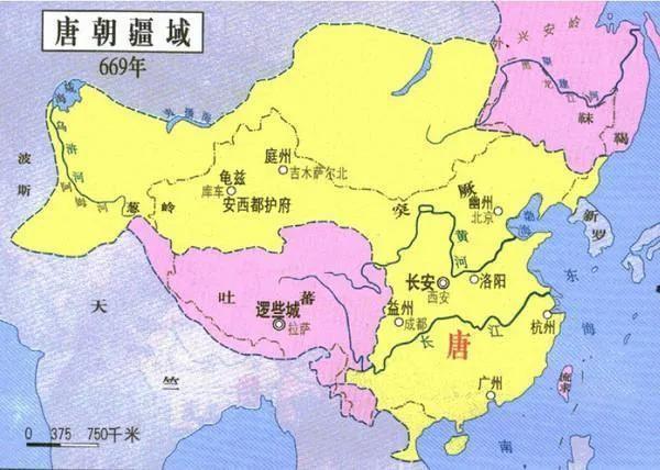 中国古代少数民族王朝有哪些（盘点古代十大少数民族王朝）