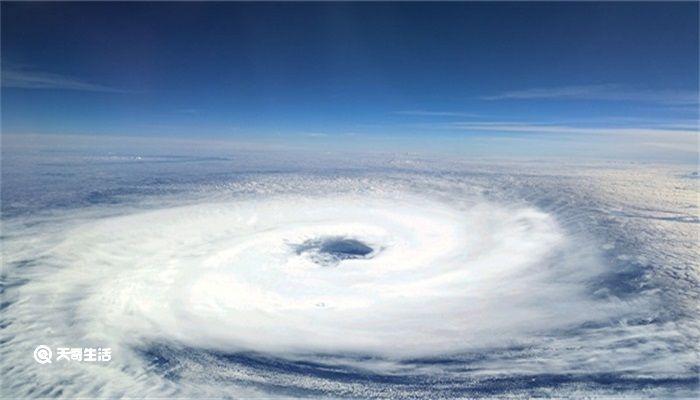 台风白色预警信号严重吗