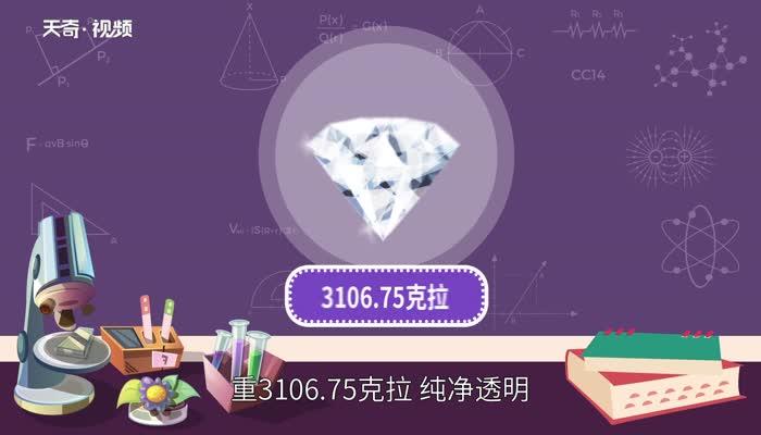 世界上最大的钻石 世界上最大的钻石是什么
