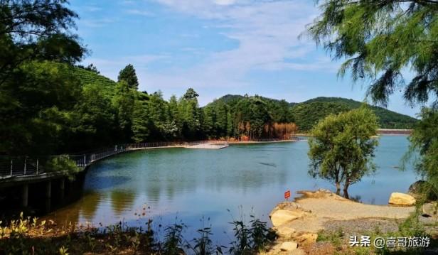 浙江金华鹿女湖旅游景点介绍（夏天消暑嬉水的绝佳去处）