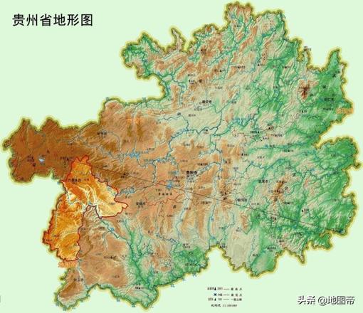 我国的六盘山在哪里（六盘山和六盘水有什么关系）