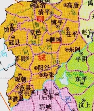 山东莘县属于哪个市的（聊城市莘县地理位置及面积人口介绍）