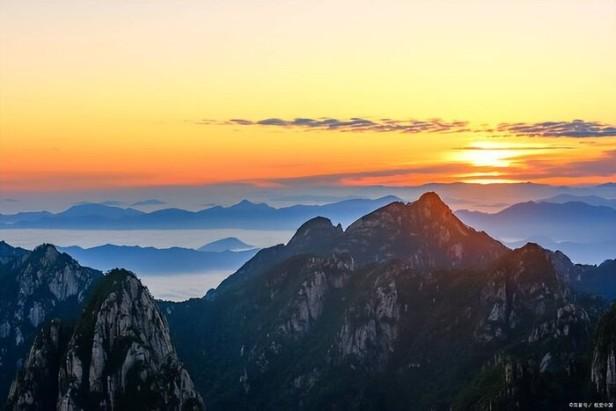 山东泰山海拔高度是多少米（泰山是五岳中海拔最高的山吗）