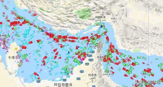 霍尔木兹海峡发挥了哪些重要作用（世界著名海峡介绍）