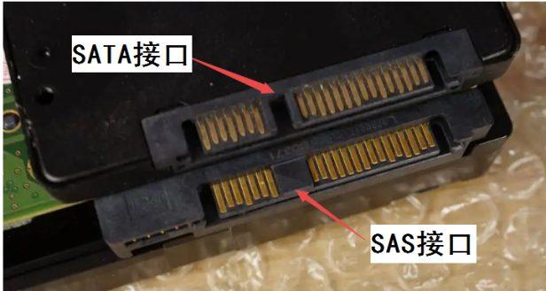 硬盘接口有哪几种类型图解介绍（硬盘的主要接口和传输速度）