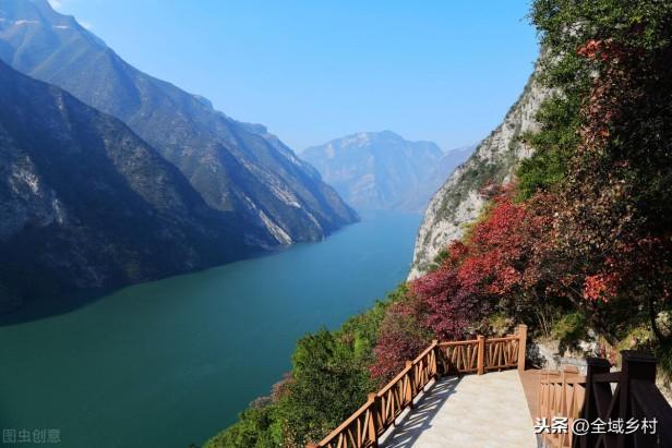 我国长江三峡是哪三峡的总称（三峡瞿塘峡、巫峡和西陵峡）