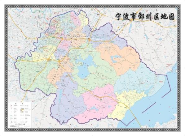 浙江鄞州区属于哪个市的（鄞州区行政区划及历史沿革）