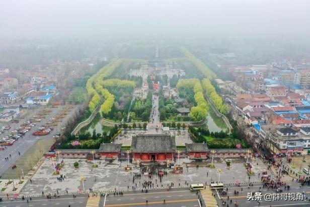 河南省著名景点有哪些（河南各市最具代表的旅游景点一览）