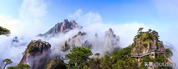 江西最值得去玩的地方有哪些（江西十大旅行景点推荐）