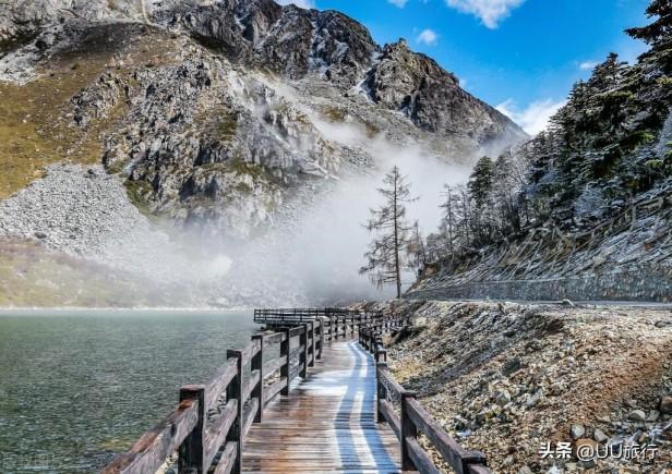 川西旅游攻略自驾游线路安排（冬日出行的六日川西线路）