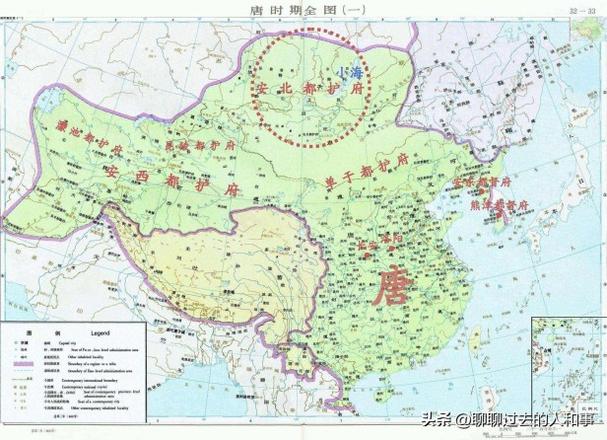 古代突厥汗国是如何崛起的？带你了解突厥的崛起兴盛及灭亡