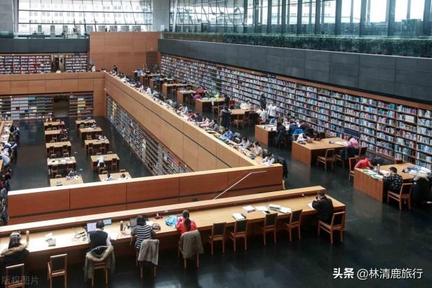 亚洲最大的图书馆在哪里（带你了解被评为亚洲最大的北京图书馆）