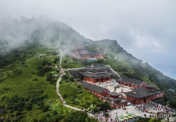 最值得看的中国最美十大名山（此生一定不要错过的十大山景）