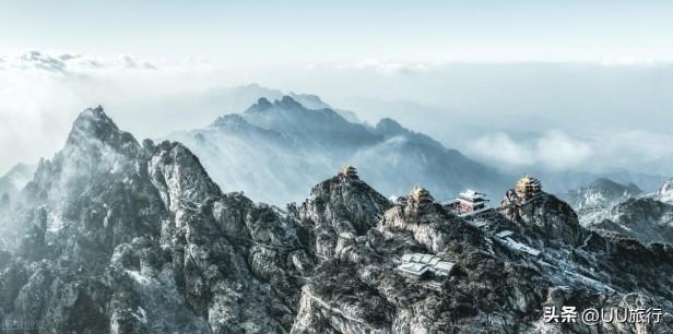 最值得看的中国最美十大名山（此生一定不要错过的十大山景）