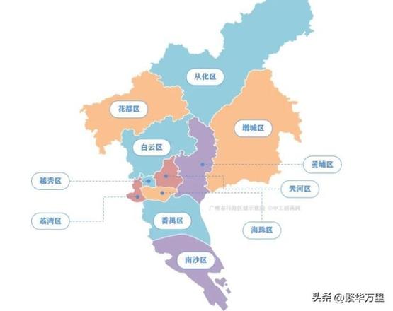 广东省番禺县属于哪个市，为何广州和佛山会反复争夺？