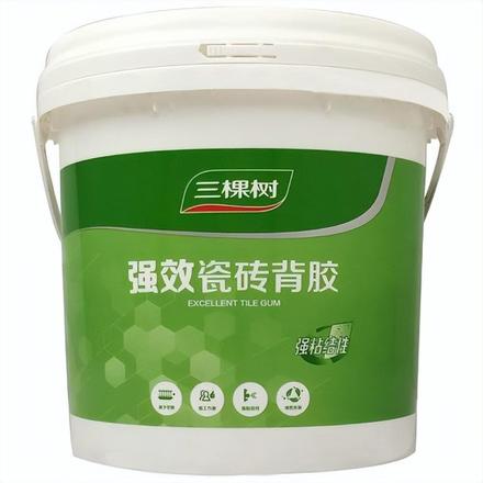 瓷砖背胶什么品牌的好？瓷砖背胶十大品牌排行榜