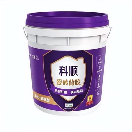 瓷砖背胶什么品牌的好？瓷砖背胶十大品牌排行榜