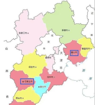 2022年河北gdp排名出炉（河北经济各城市的GDP数据一览）