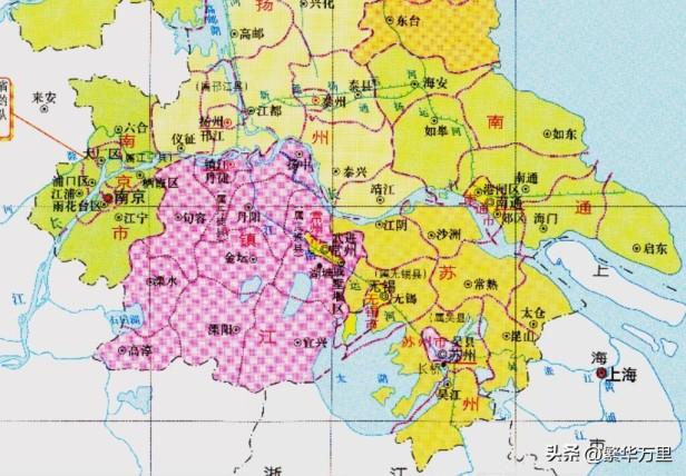 江阴是属于哪个省哪个市的（江苏省江阴县级市经济实力如何）